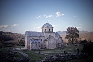Manastiri Srpske Svete Gore