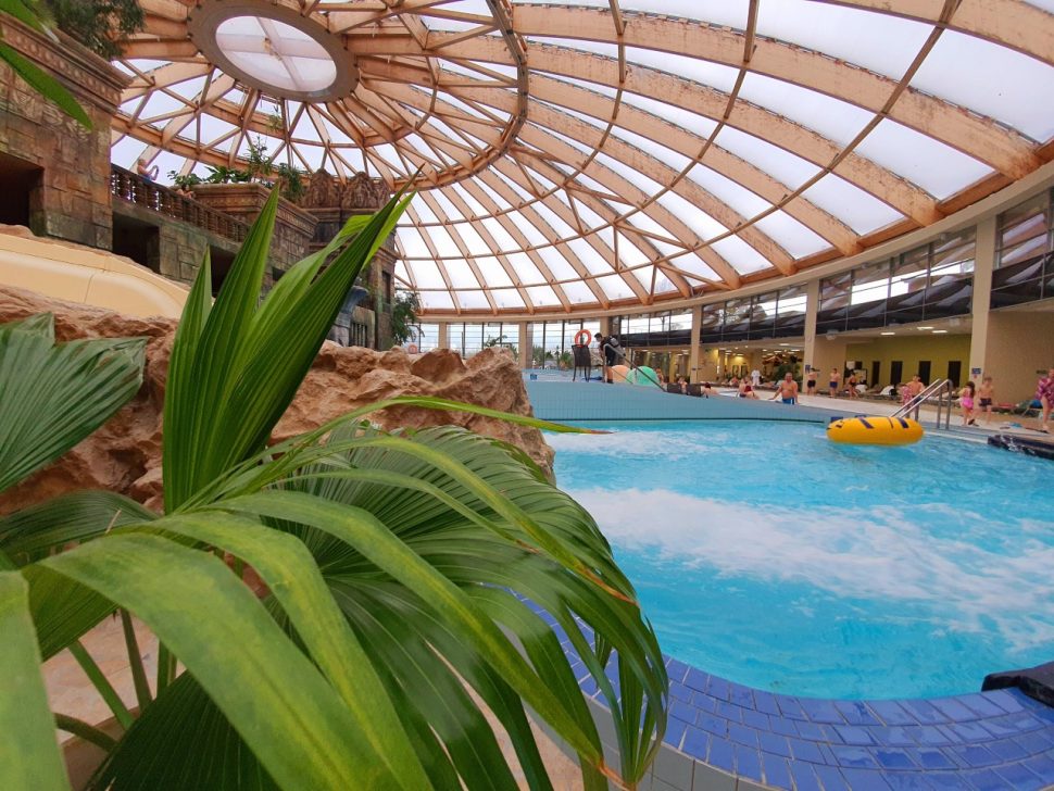 ISKORISTITE SAJAMSKE PONUDE: Aquaworld Resort Budapest po akcijskim cenama!