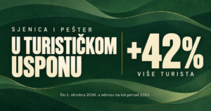 Sjenica i Pešter u turističkom usponu: broj gostiju porastao za 42%